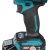 Zakrętarka udarowa Makita XGT TD002GD202 2x2,5Ah