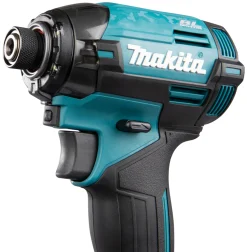 Zakrętarka udarowa Makita XGT TD002GD202 2x2,5Ah