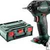 Zakrętarka udarowa Metabo SSD 18 LTX 200 BL