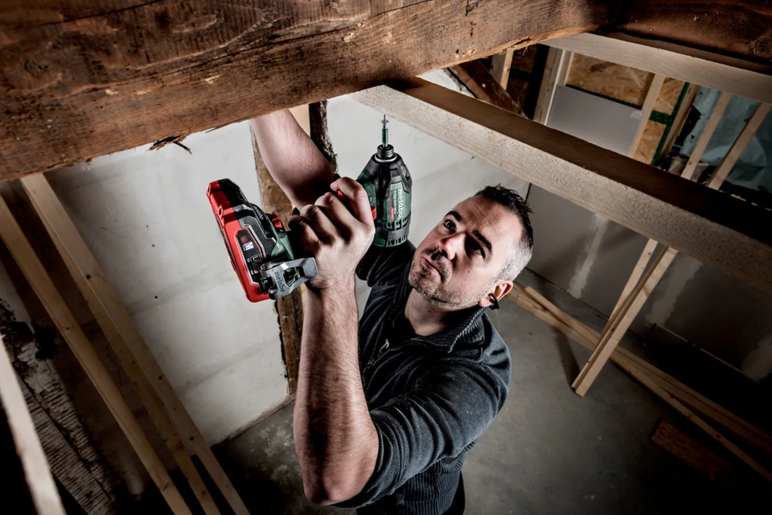 Zakrętarka udarowa Metabo SSD 18 LTX 200 BL