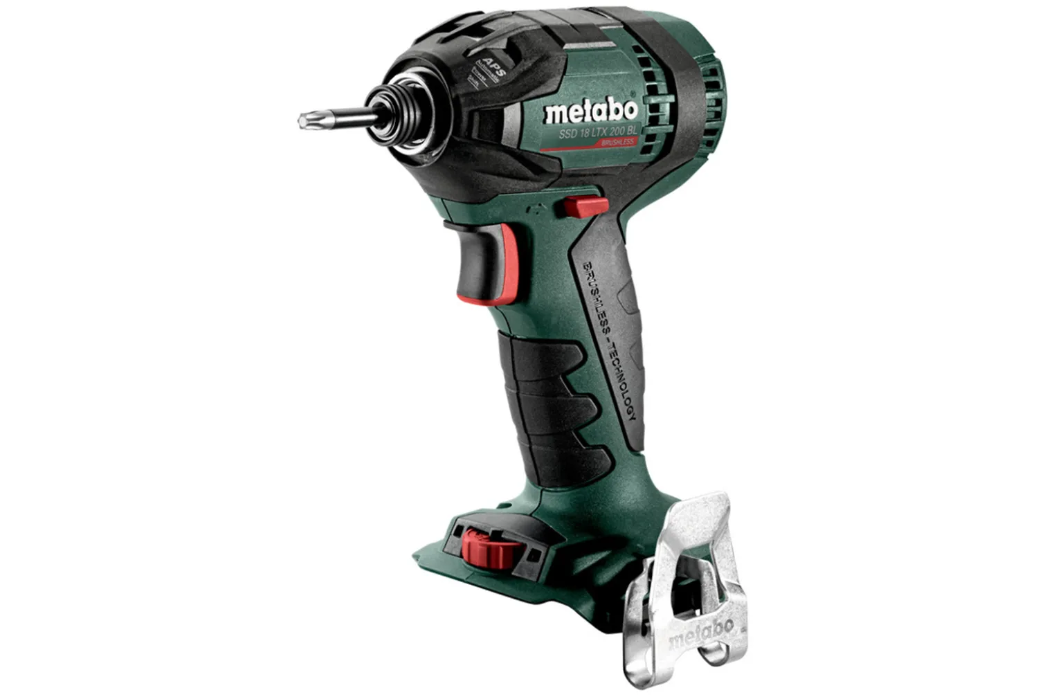 Zakrętarka udarowa Metabo SSD 18 LTX 200 BL