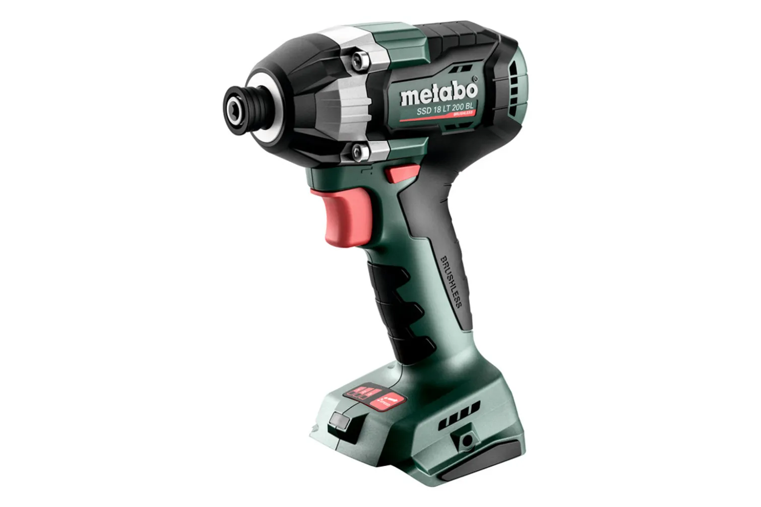 Zakrętarka udarowa Metabo SSD 18 LT 200 BL