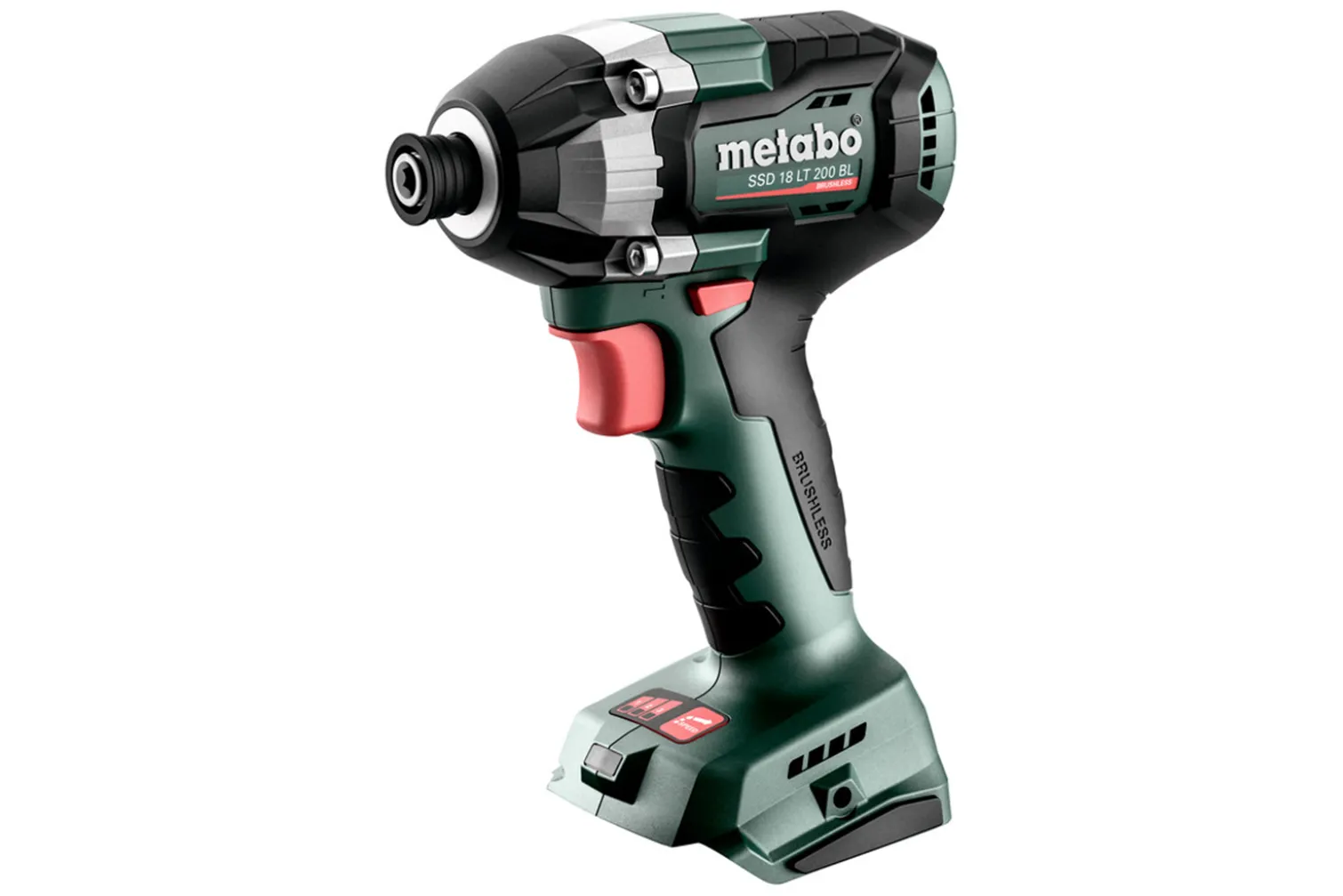 Zakrętarka udarowa Metabo SSD 18 LT 200 BL
