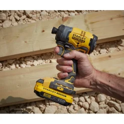 Zakrętarka udarowa Stanley FatMax v20 SFMCF810B