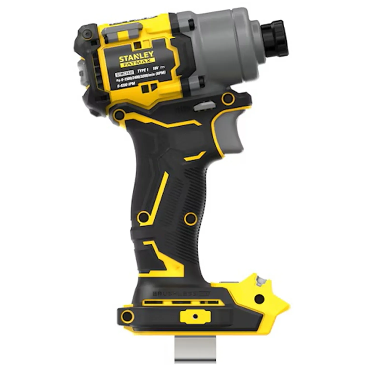 Zakrętarka udarowa Stanley SFMCF830B