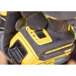 Zakrętarka z udarem hydraulicznym DeWalt DCF870E2T