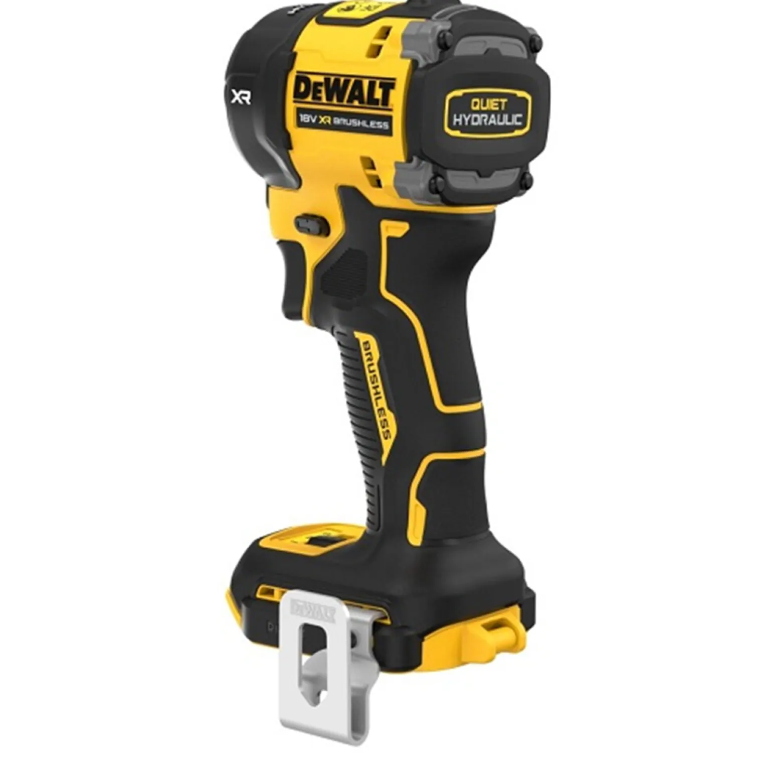 Zakrętarka z udarem hydraulicznym DeWalt DCF870E2T