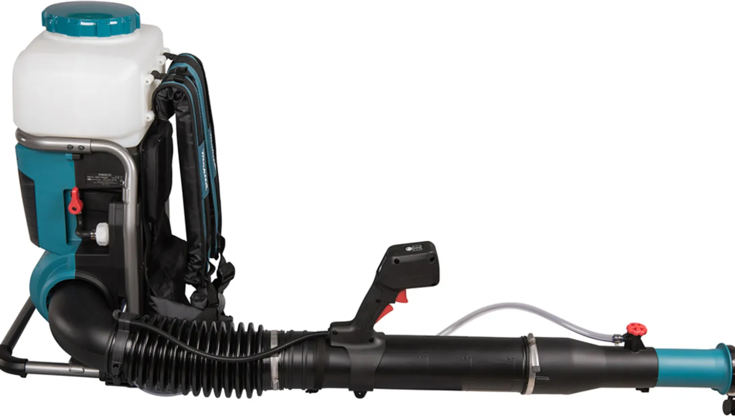 Zamgławiacz akumulatorowy Makita XGT PM001GT202