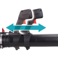 Zamgławiacz akumulatorowy Makita XGT PM001GT202