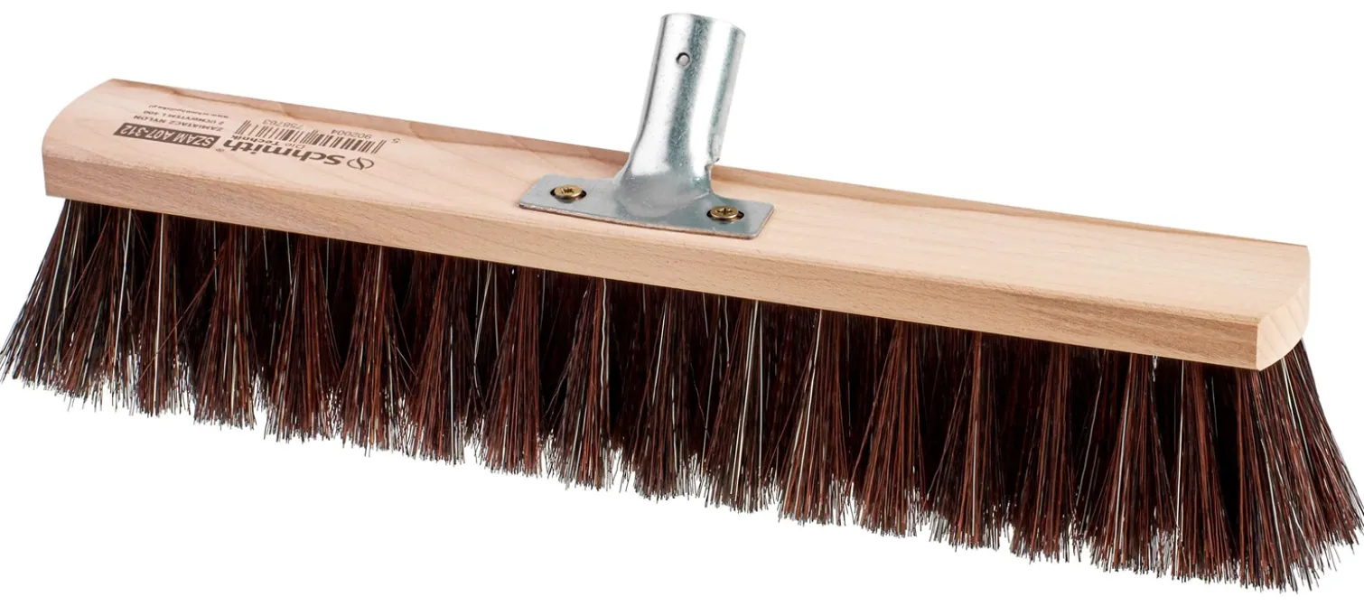 Zamiatacz nylon z uchwytem l 500 Schmith SZAM A 07-412
