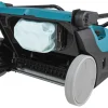 Zamiatarka Makita XGT VS001GT201 2x5,0Ah