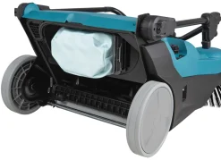 Zamiatarka Makita XGT VS001GT201 2x5,0Ah