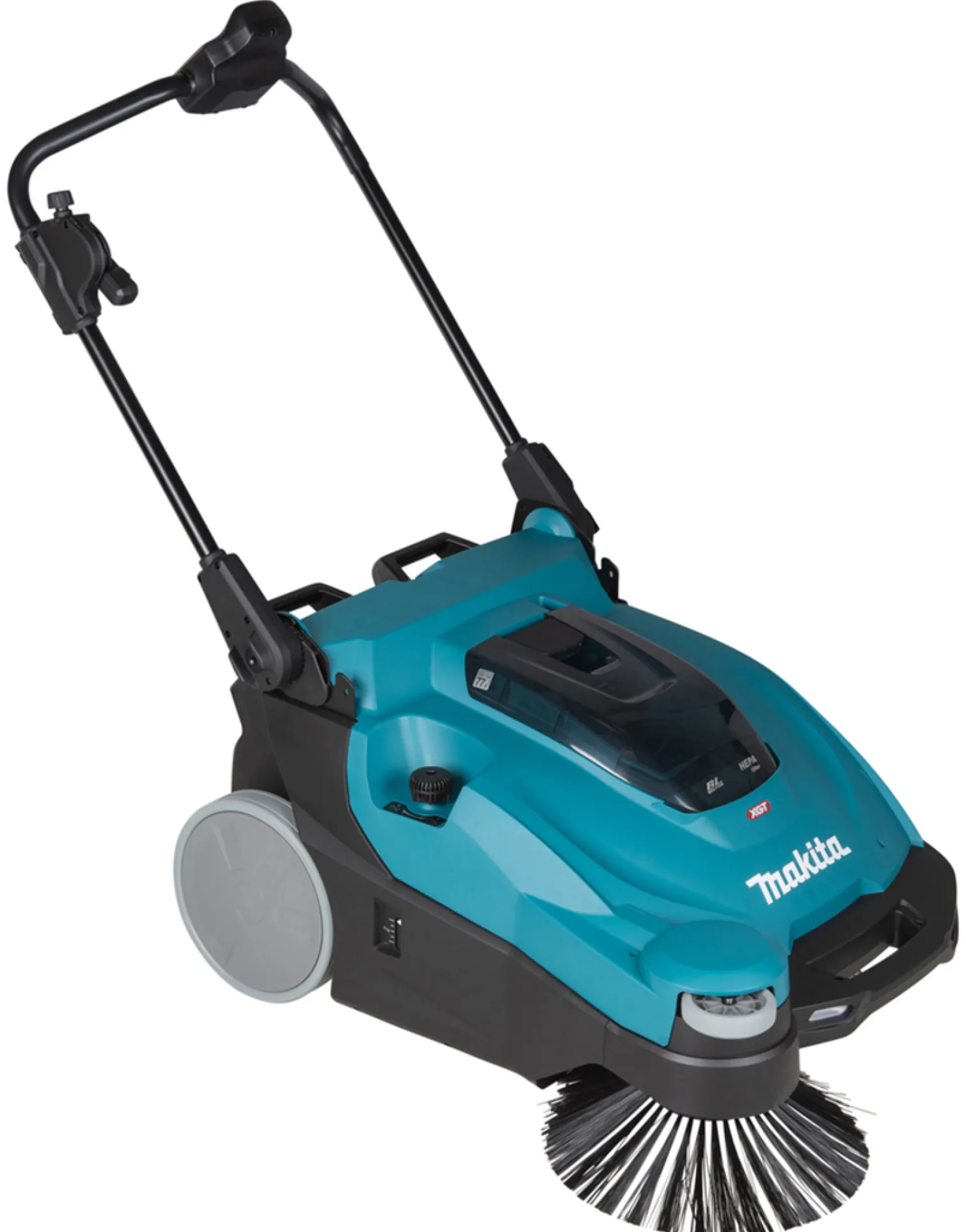Zamiatarka Makita XGT VS001GZ