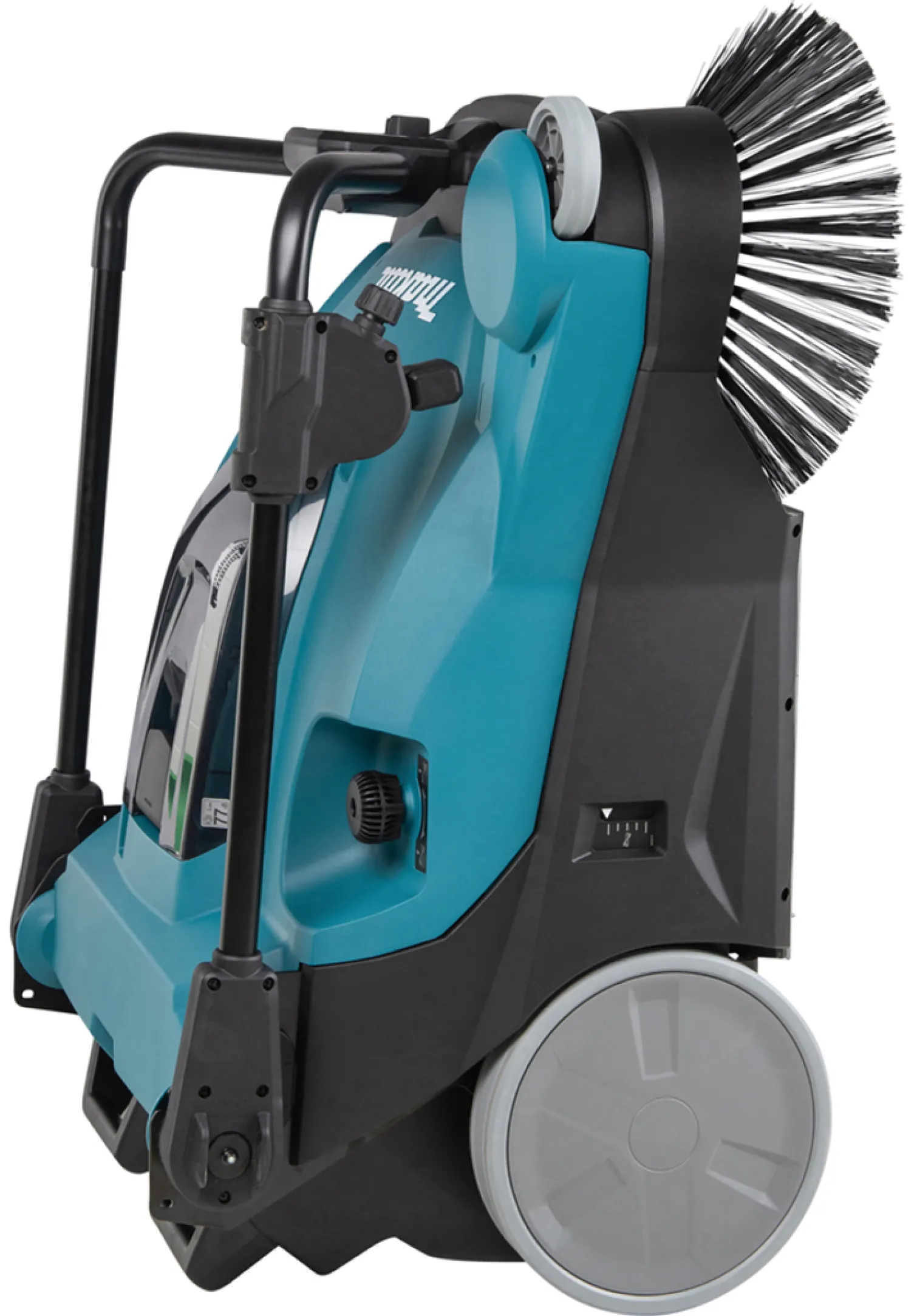 Zamiatarka Makita XGT VS001GZ