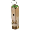 Zawór bezpieczeństwa TEK 3/8" 13 bar + kółko CE Gudepol ZB2004-3/8-13