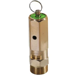 Zawór bezpieczeństwa TEK 3/8" 13 bar + kółko CE Gudepol ZB2004-3/8-13