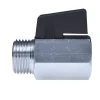 Zawór do powietrza kulowy zw 1/4" Gudepol AO5166