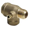 Zawór zwrotny 3/4"wew - 3/4"zew Gudepol OS1031