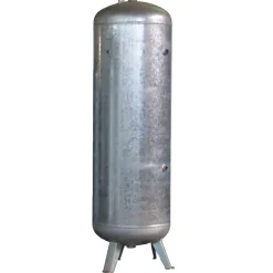 Zbiornik ciśnieniowy 270 l/11 bar - ocynk Gudepol ZB270-11VG