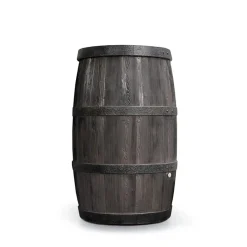 Zbiornik na deszczówkę Prosperplast ARVES Burgund