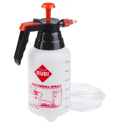 Zbiornik z wężykiem do prowadnicy Multidrill Rubi 50947
