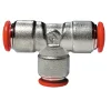 Złącze trójnik 12mm Gudepol ZM7012