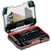 Zestaw akcesoriów 55szt. Metabo SP
