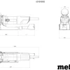 Zestaw 4 akumulatorów 18V LiHD 8.0Ah i 2 ładowarek ASC Ultra w MetaLoc Metabo 685135000