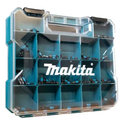 Zestaw bitów i nasadek 100szt. Makita E-24826