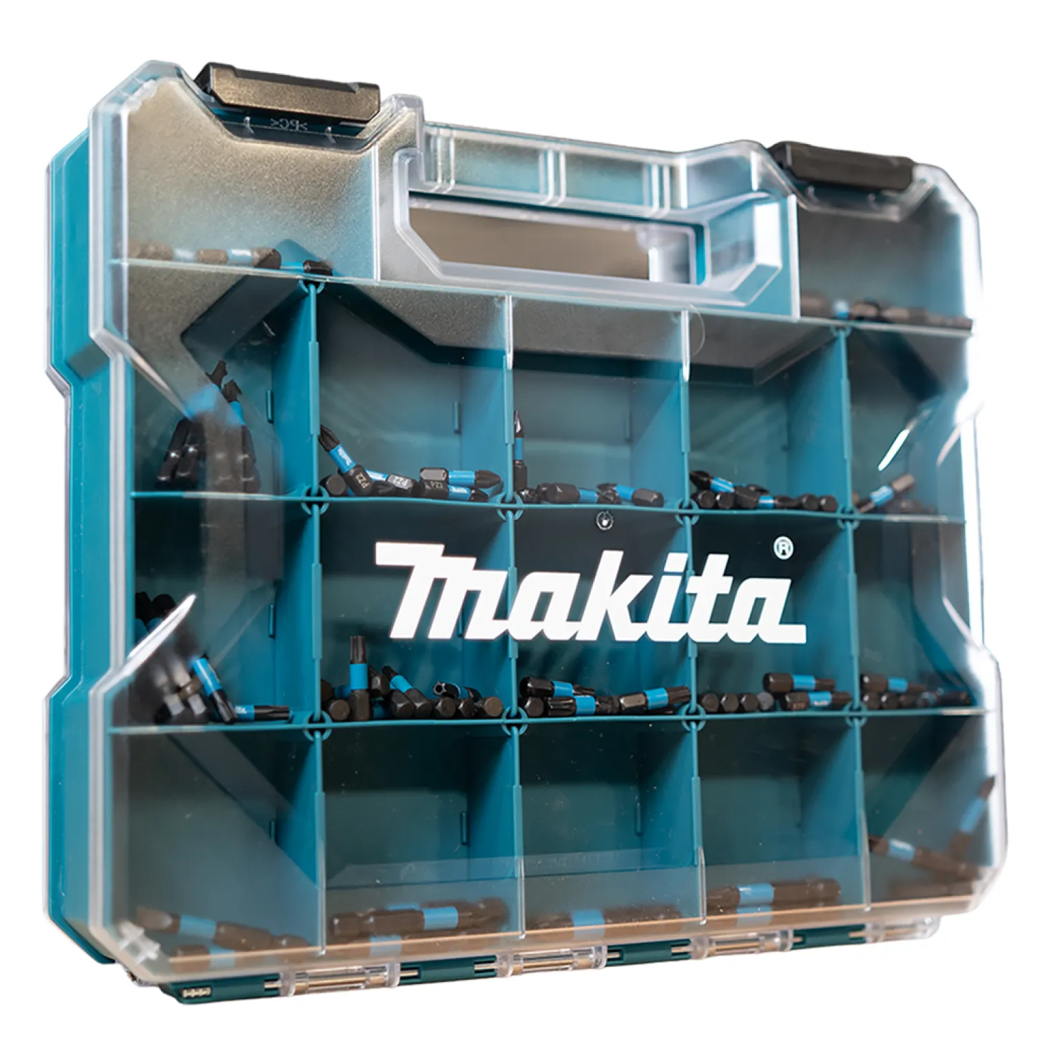 Zestaw bitów i nasadek 100szt. Makita E-24826