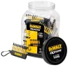 Zestaw bitów skrętnych, 10szt. DeWalt DT7275