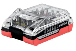 Zestaw bitów 32szt. Metabo 626696000