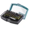 Zestaw bitów 32szt. Wolfcraft WF2975000