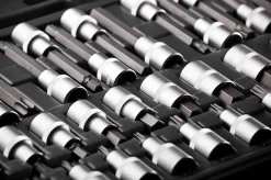 Zestaw bitów Torx 49szt. Neo 08-713
