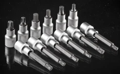 Zestaw bitów Torx 49szt. Neo 08-713