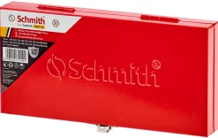 Zestaw bitów torx z uchwytem 15szt. Schmith SQBT-06