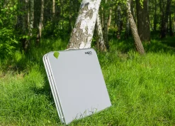 Zestaw biwakowy stół i 4 krzesła, składany w walizkę Neo 63-159