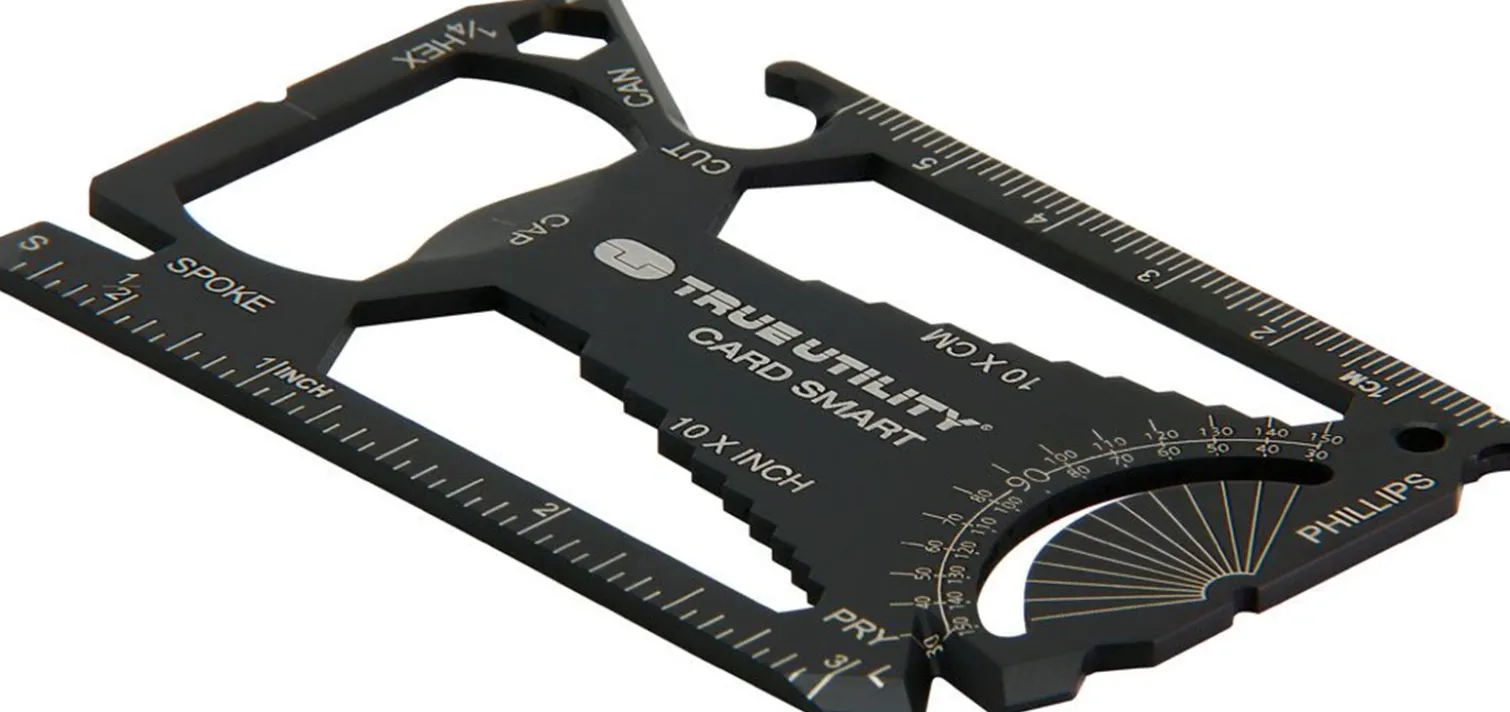 Zestaw CardSmart, 30w1 True Utility TU207
