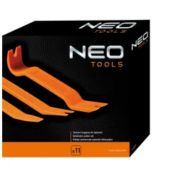 Zestaw ściągaczy do tapicerki 11szt. Neo 11-824