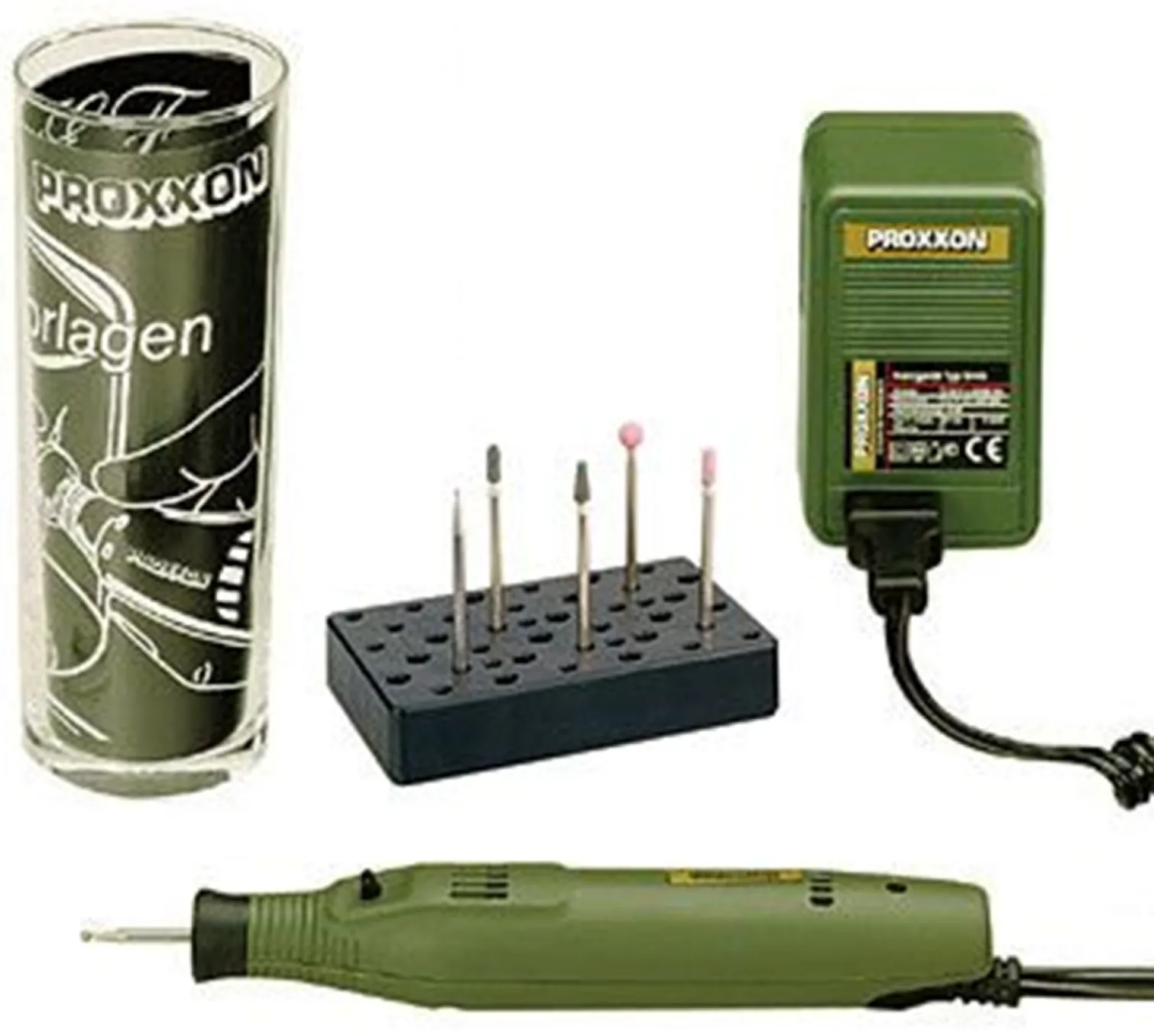 Zestaw do grawerowania GG 12 Proxxon PR28635