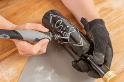 Zestaw do grawerowania szkła Dremel 2615C682JA