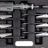 Zestaw do honowania cylindrów 7szt. Yato YT-05801