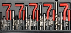 Zestaw do naprawy gwintów M5-M12 Yato YT-1763