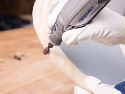 Zestaw do obróbki drewna Dremel 2615C681JA