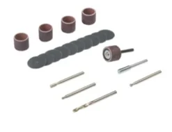 Zestaw do obróbki drewna Dremel 2615C681JA