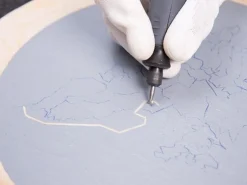 Zestaw do obróbki drewna Dremel 2615C681JA