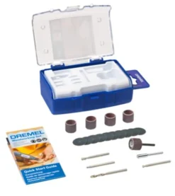 Zestaw do obróbki drewna Dremel 2615C681JA