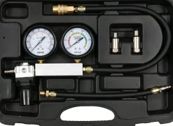 Zestaw do pomiaru szczelności cylindrów 4szt. Yato YT-73055