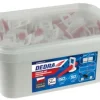 Zestaw do poziomowania płytek 200szt. Dedra DED02P111