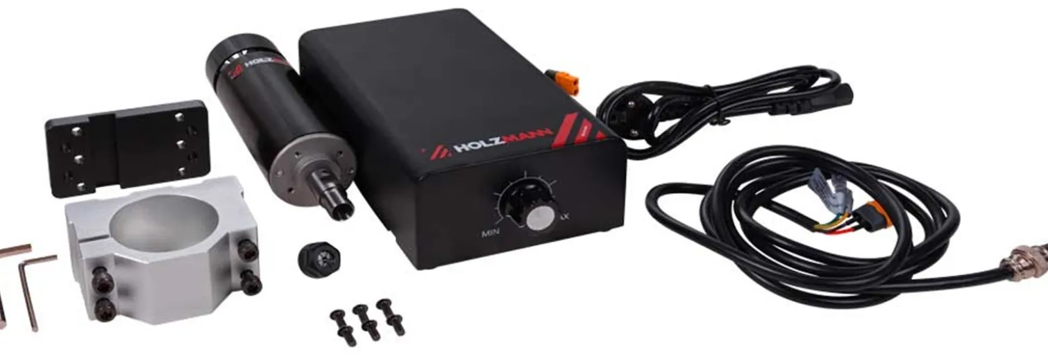 Zestaw do rozbudowy wrzeciona frezarki CNC CTF45P Holzmann CTF45P500W